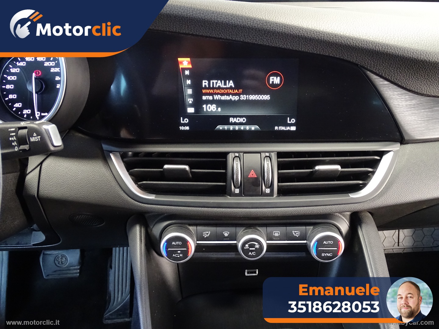 Giulia 2.2 TD 150 CV AT8 Executive - immagine 19