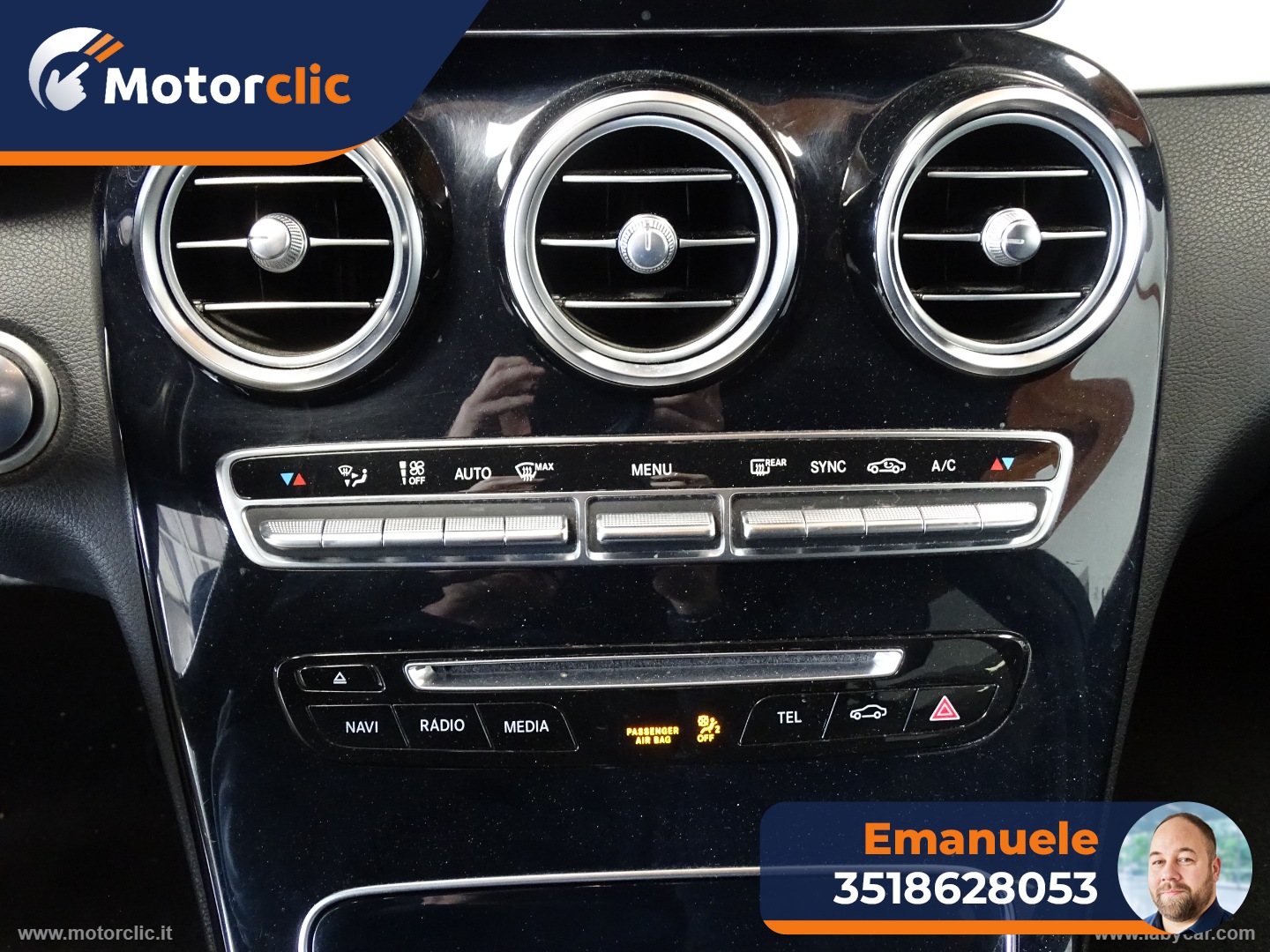 C 220 d Premium PREZZO REALE - immagine 19