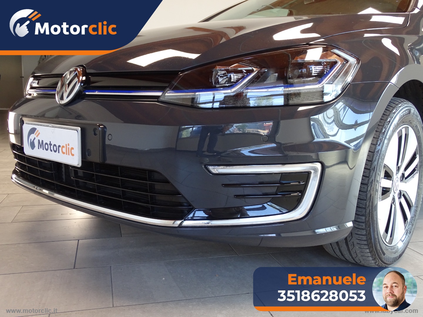 e-Golf 136 CV PREZZO REALE - immagine 19