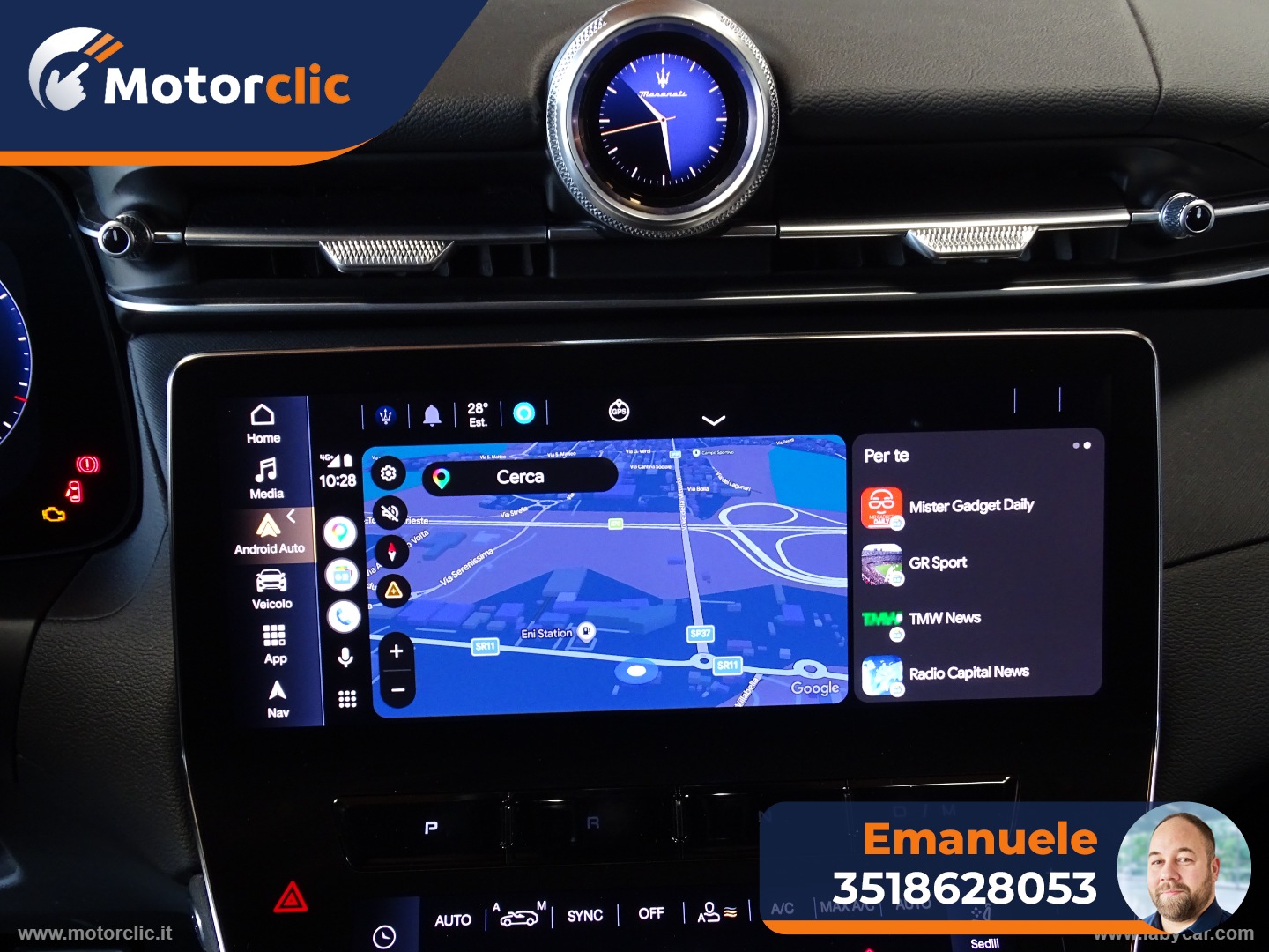 2.0 MHEV 250 CV GT - immagine 19