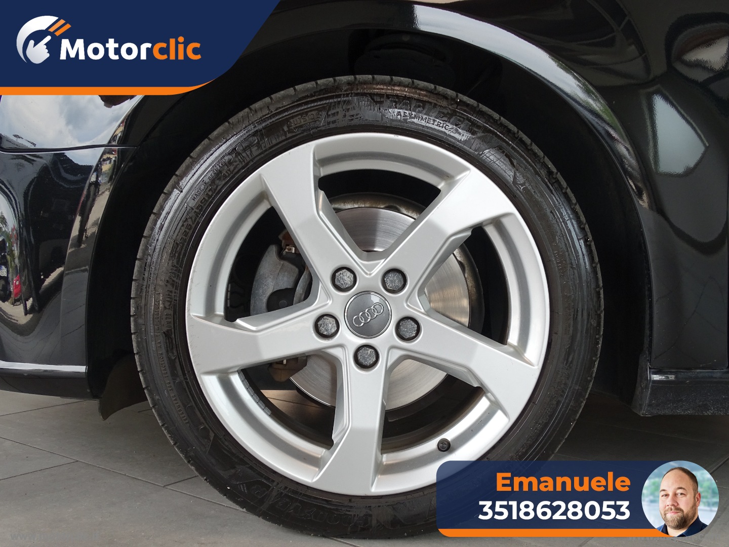A3 SPB 1.6 TDI 116CV S tronic Business - immagine 19