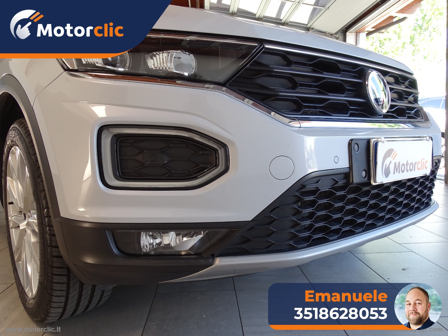 T-Roc 2.0 TDI 4MOTION Advanced BMT - immagine 19