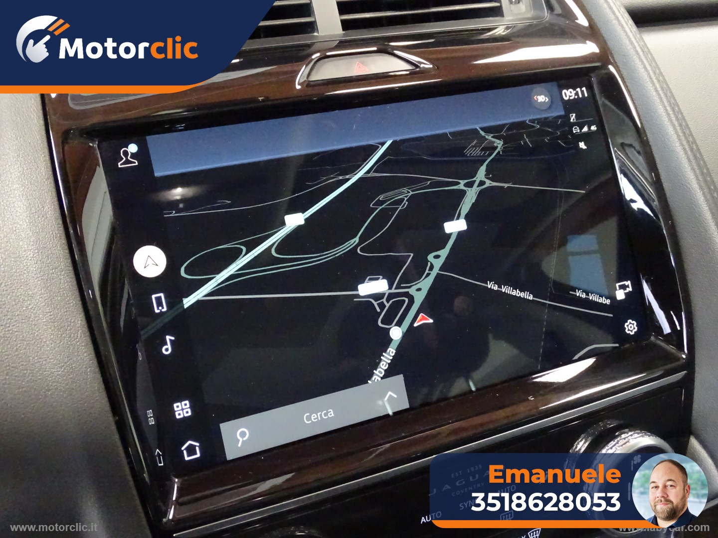 E-Pace 2.0D I4 163 CV AWD Auto S - immagine 19
