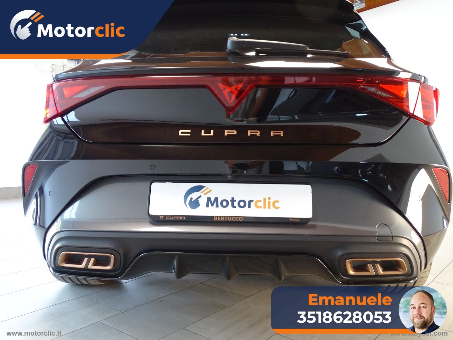 Leon 1.5 e-Hybrid 272 CV DSG VZ Extreme - immagine 19