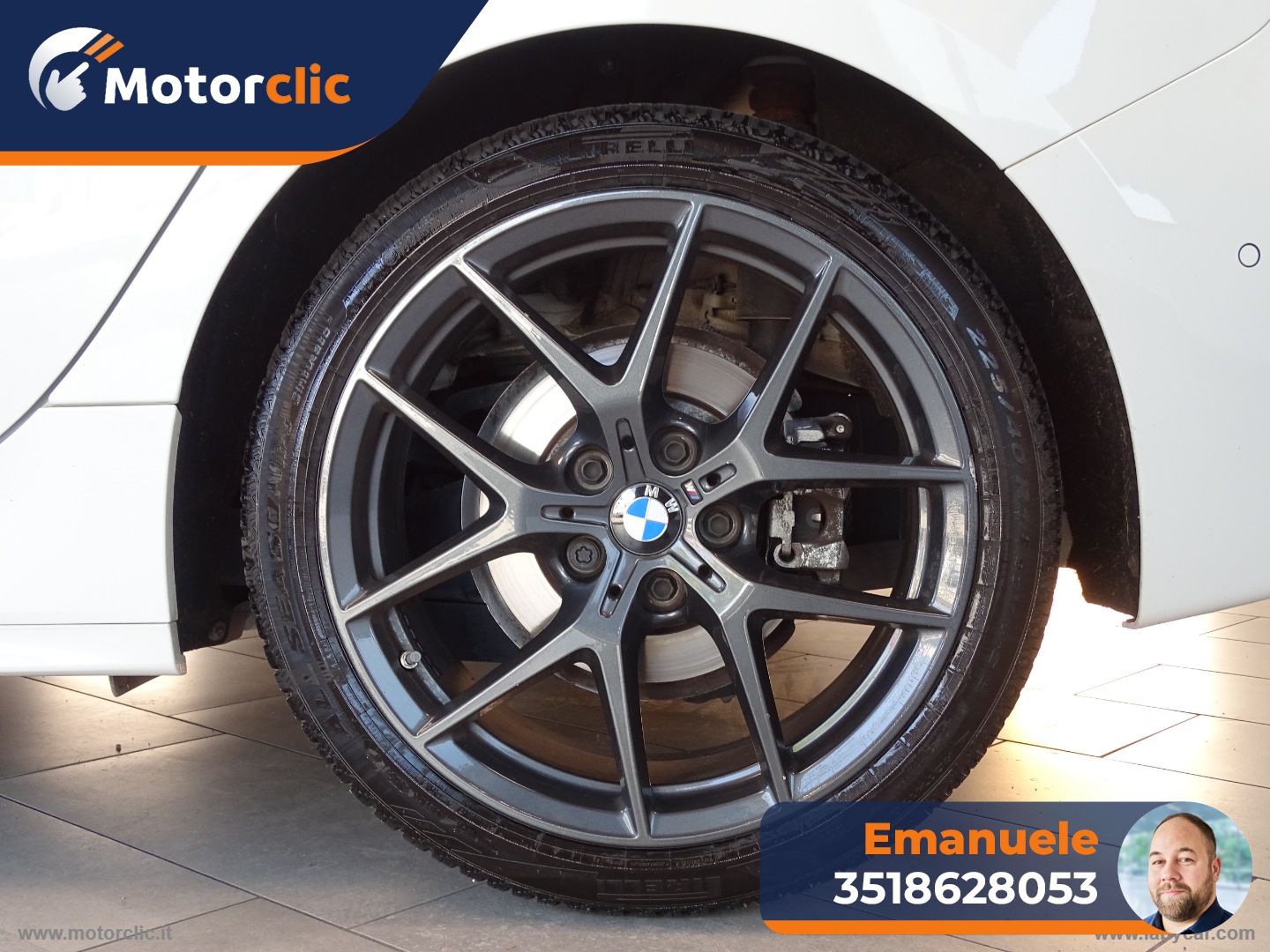 118i 5p. Msport - immagine 19