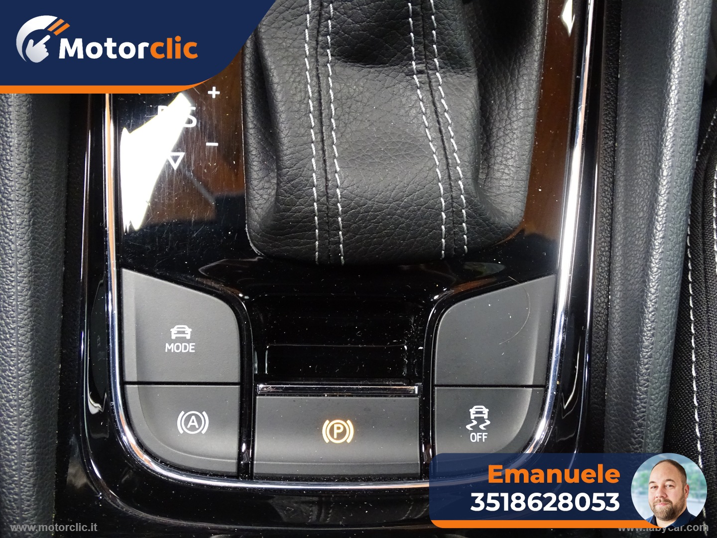 Karoq 2.0 TDI 4x4 DSG SportLine - immagine 19