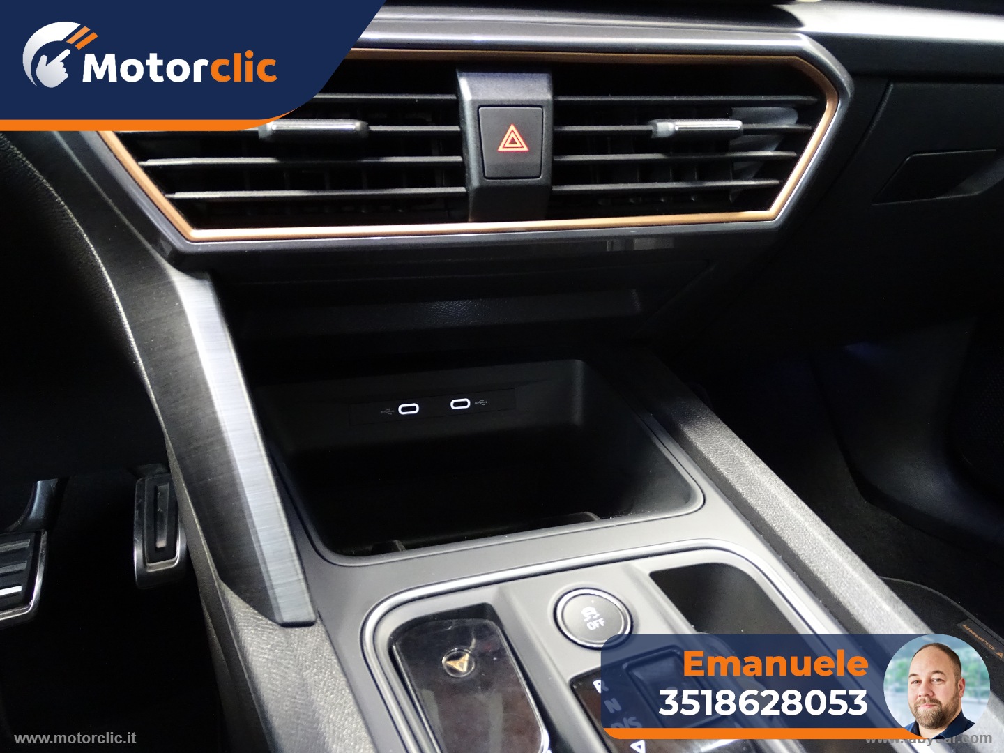 Formentor 1.4 e-Hybrid DSG VZ - immagine 19