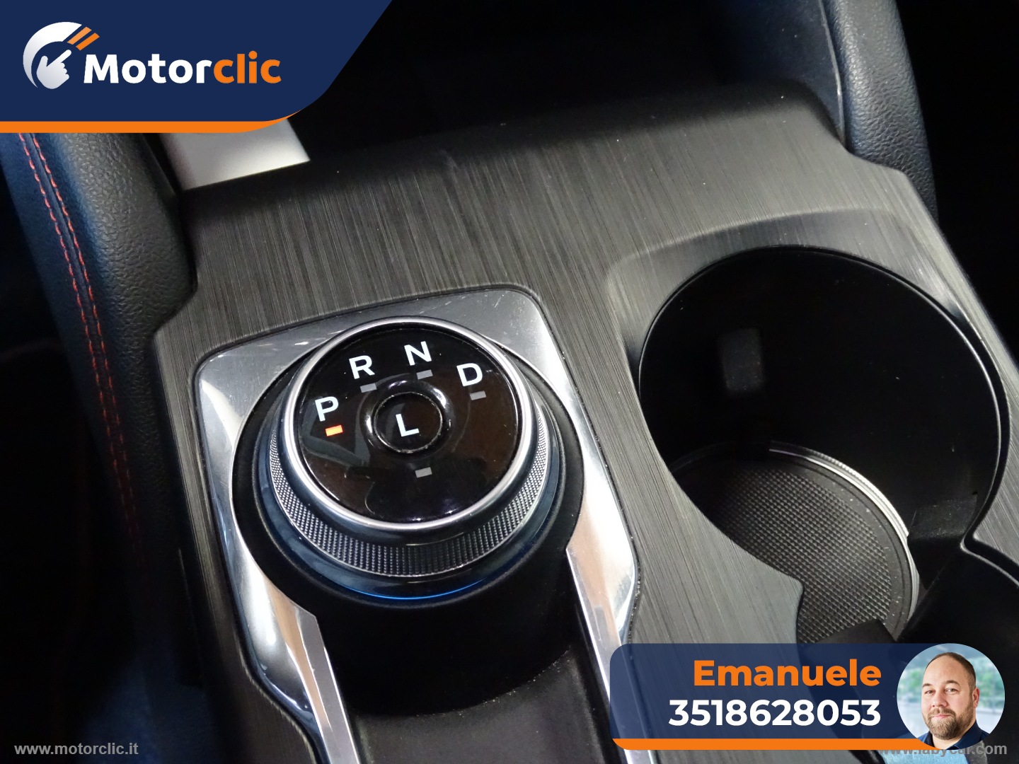 Kuga 2.5 Plug In Hybr 225 CVT 2WD ST-L.X - immagine 19