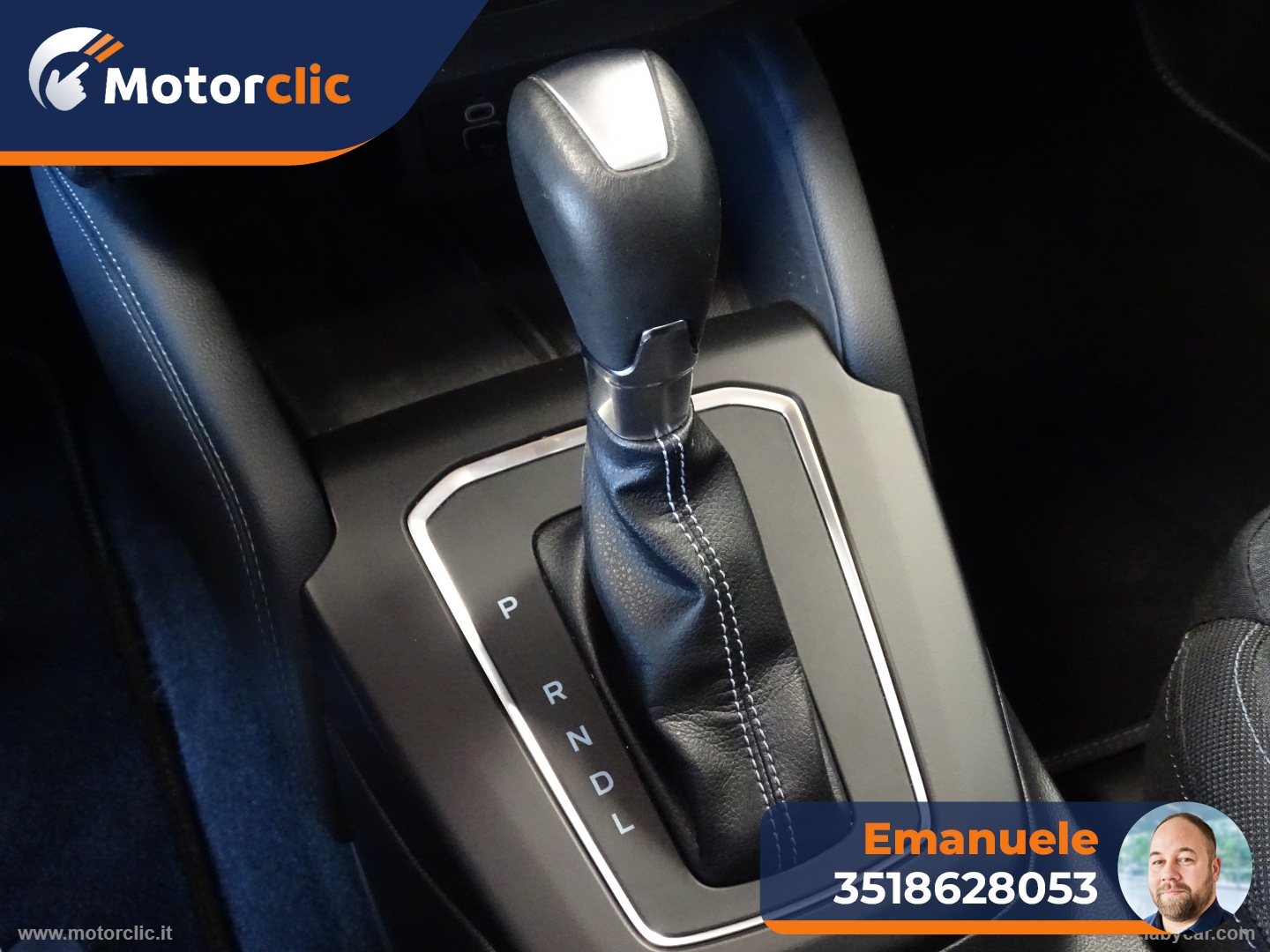 Focus 1.0 EcoB. Hybrid 155CV Pow.SW.ActX - immagine 19