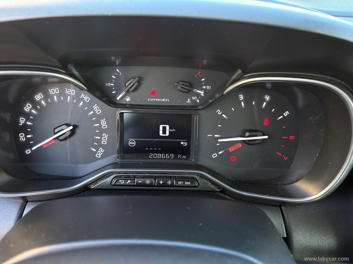 C3 Aircross BlueHDi 100 Shine PERFETTA! - immagine 19
