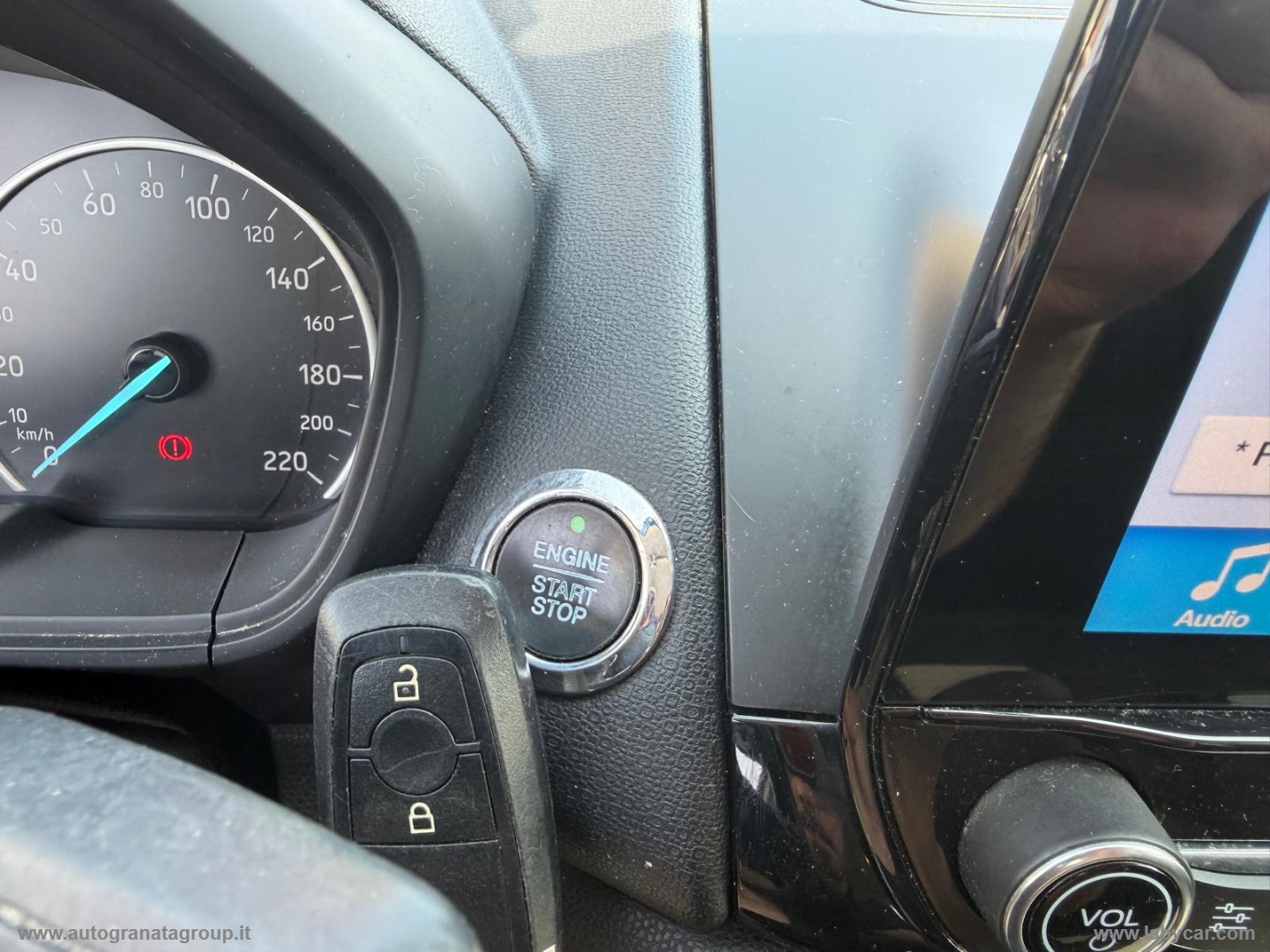 EcoSport 1.5 TDCi 100 CV S&S Titanium PERFETTA!!! - immagine 19
