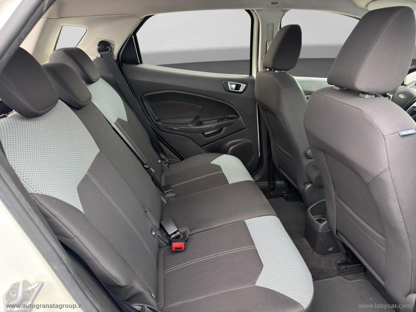 EcoSport 1.5 TDCi 90 CV Titanium TOP QUALITÀ- PREZZO! - immagine 19