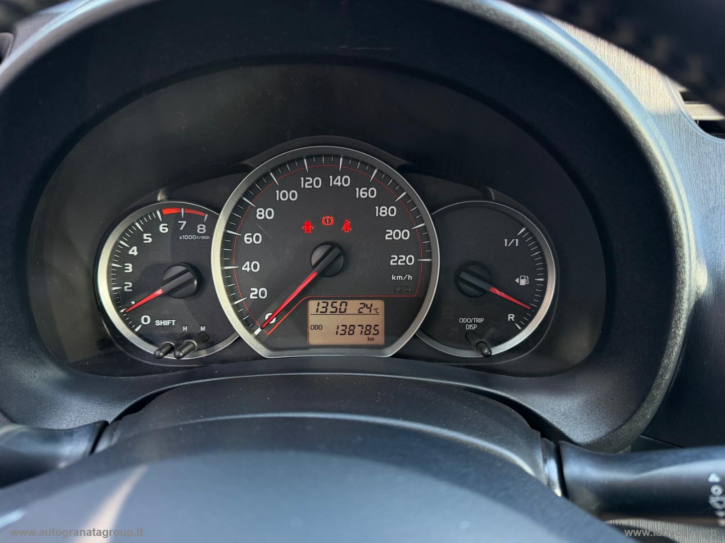 Yaris 1.0 5p. Lounge SOLI 138.000 KM !!! - immagine 19