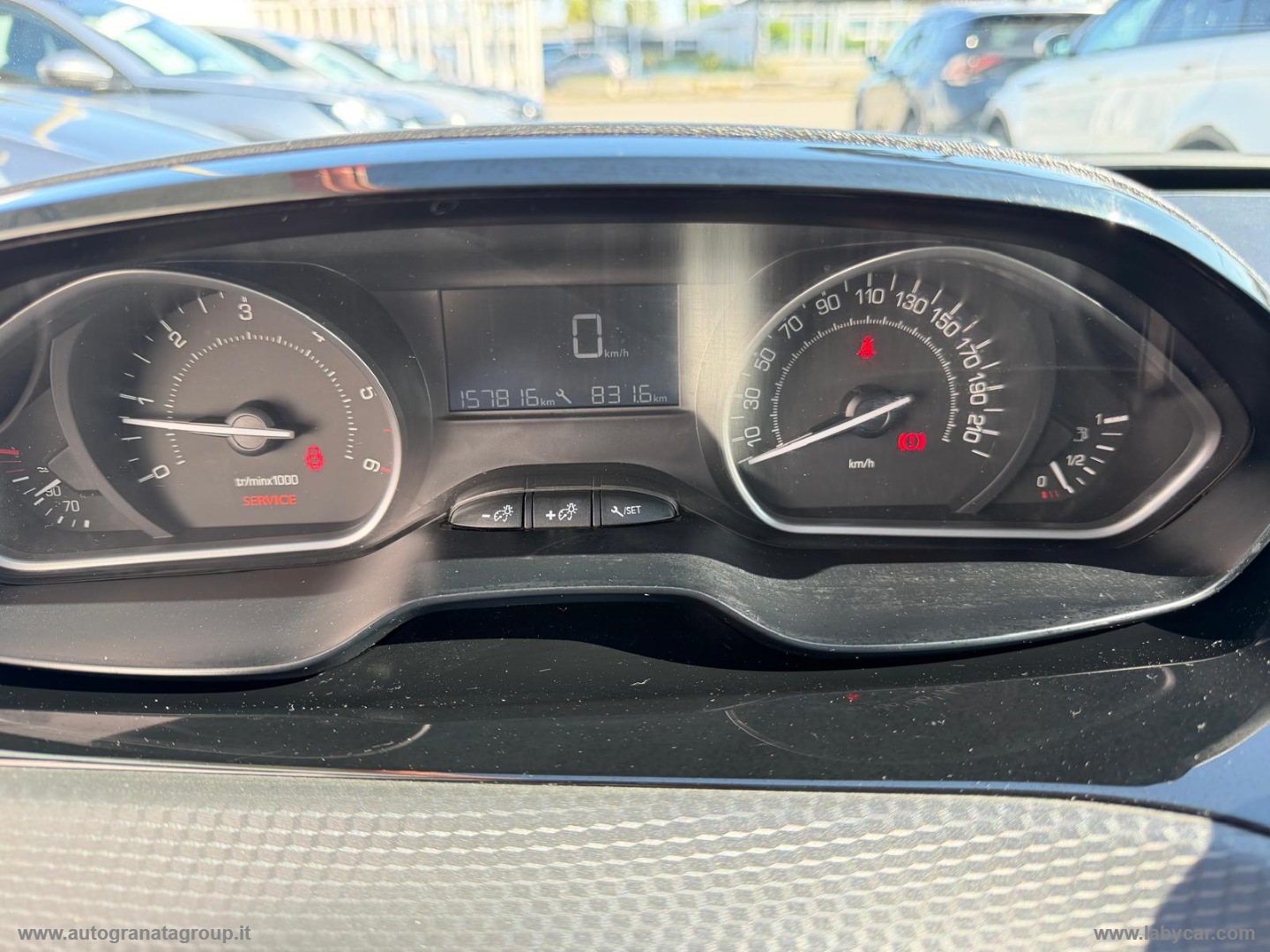 2008 BlueHDi 75 Active GARANTITA 1 ANNO POCHI KM! - immagine 19