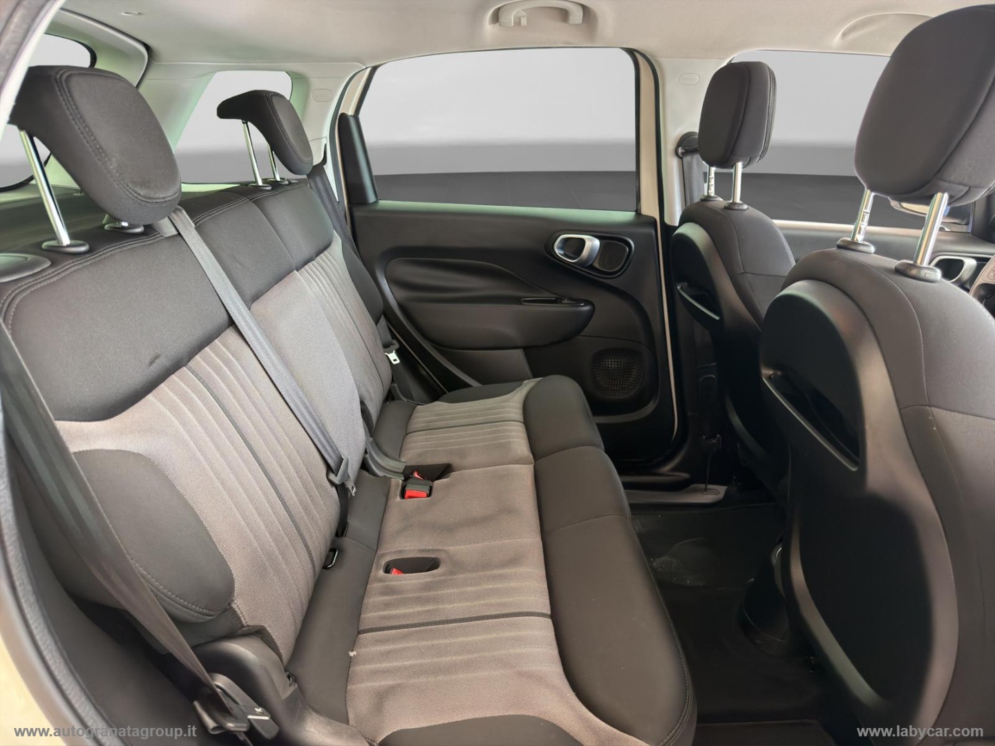 500L 1.3 MJT 95 CV Lounge NAVI+RETRO E6! - immagine 19