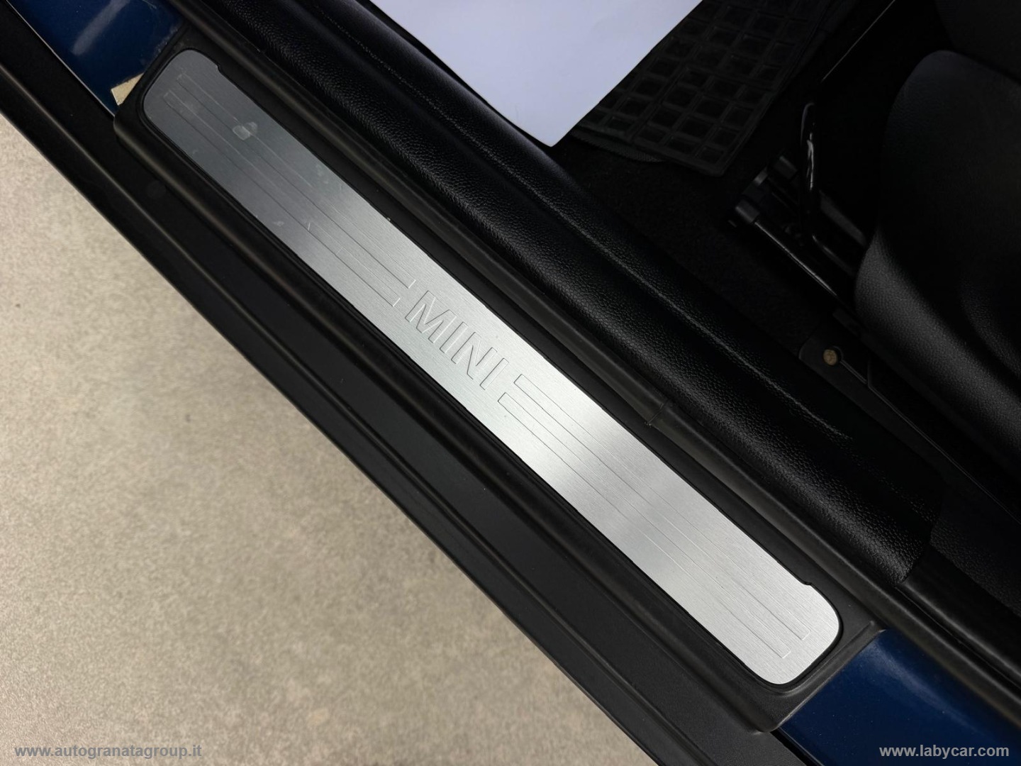 Mini One D Boost 5 porte PER NEOPATENTATI STUPENDA! - immagine 19