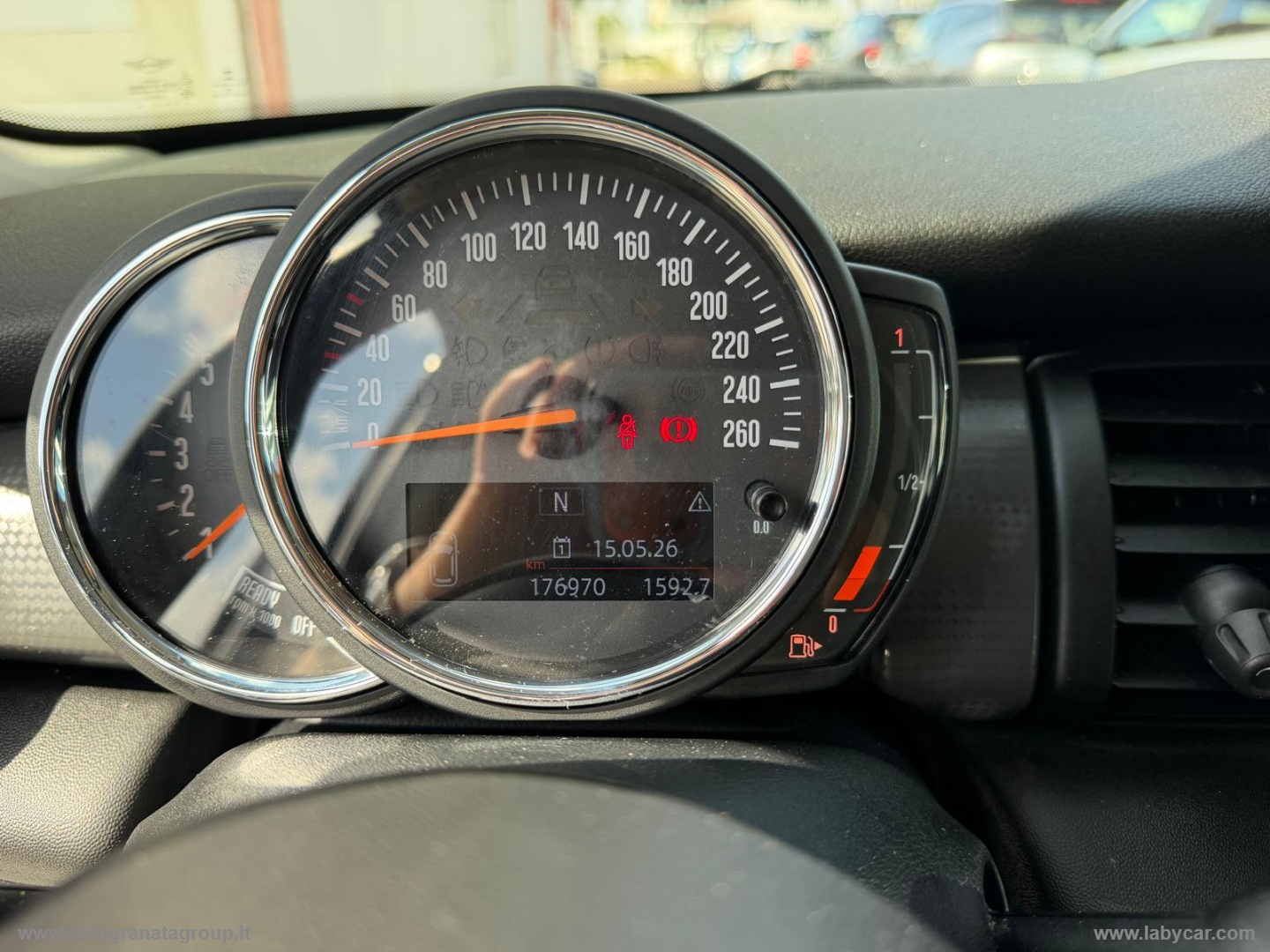 Mini Cooper D Baker Street 5 porte FULL LED ENGLISH! - immagine 19