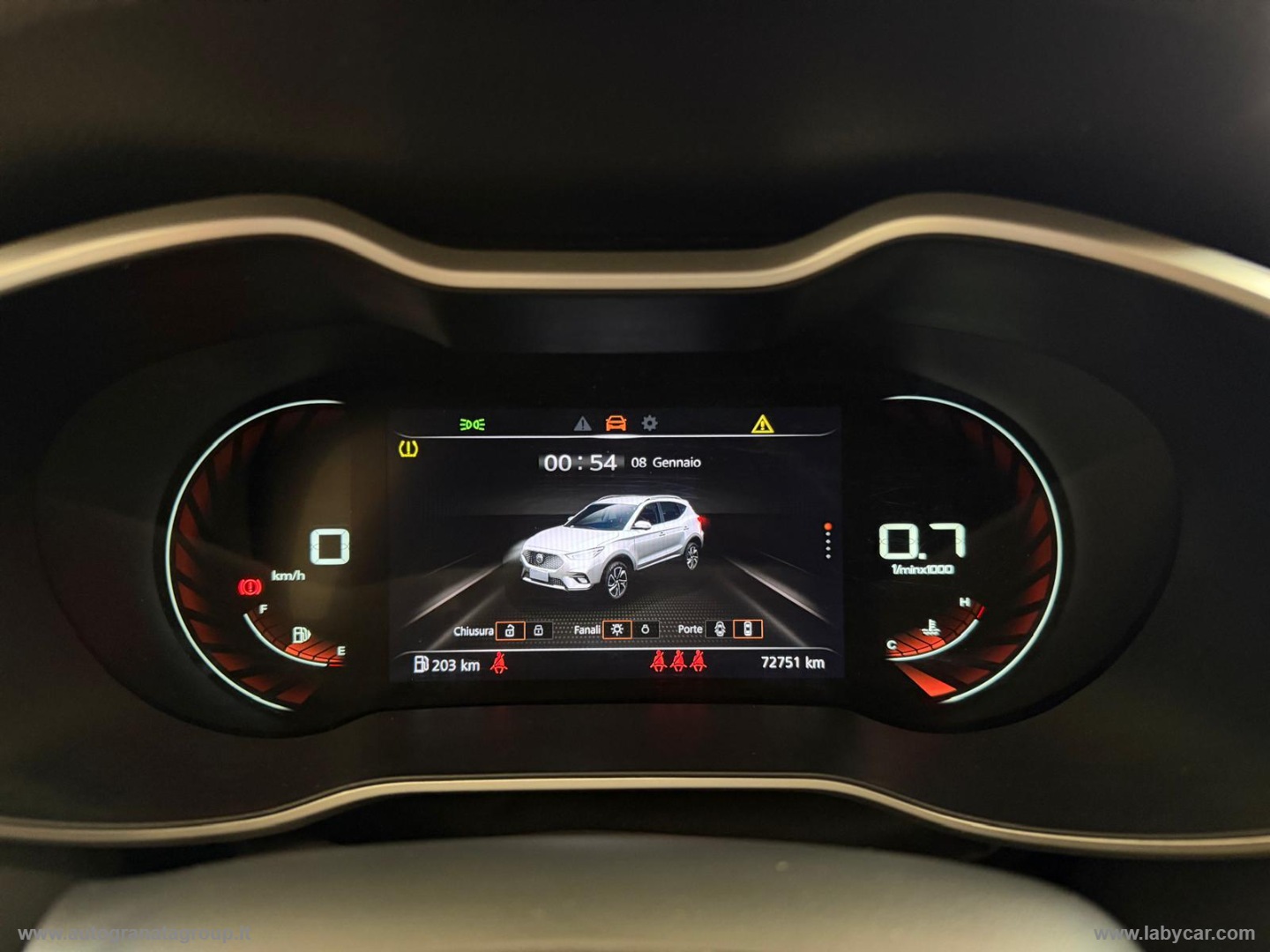ZS 1.5 VTi-tech Luxury PREZZO REALE! - immagine 19