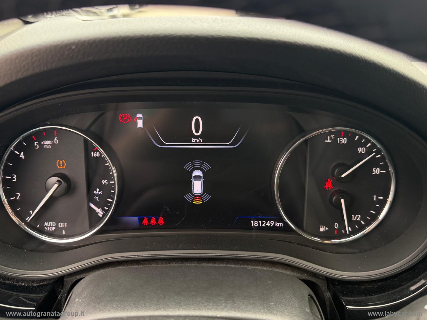 Astra 1.5 CDTI 105 CV S&S ST Busin.Eleg. SUPER AFFARE! - immagine 19