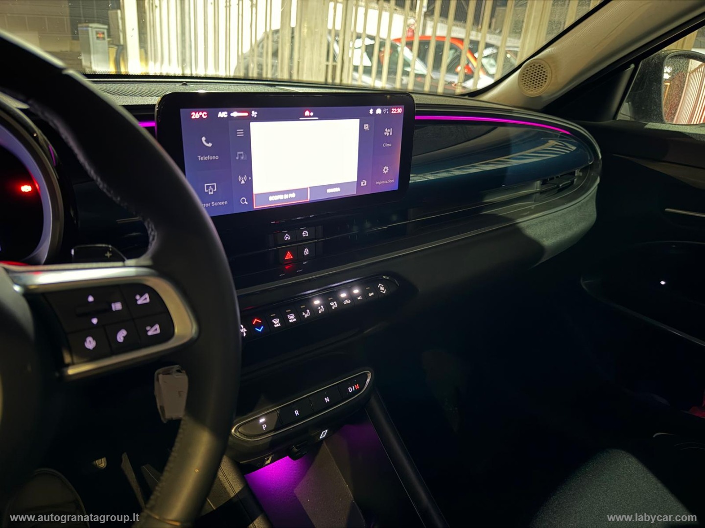 600 Hybrid 145 CV DCT MHEV PREZZO REALE! PRONTA CONSEGNA - immagine 19