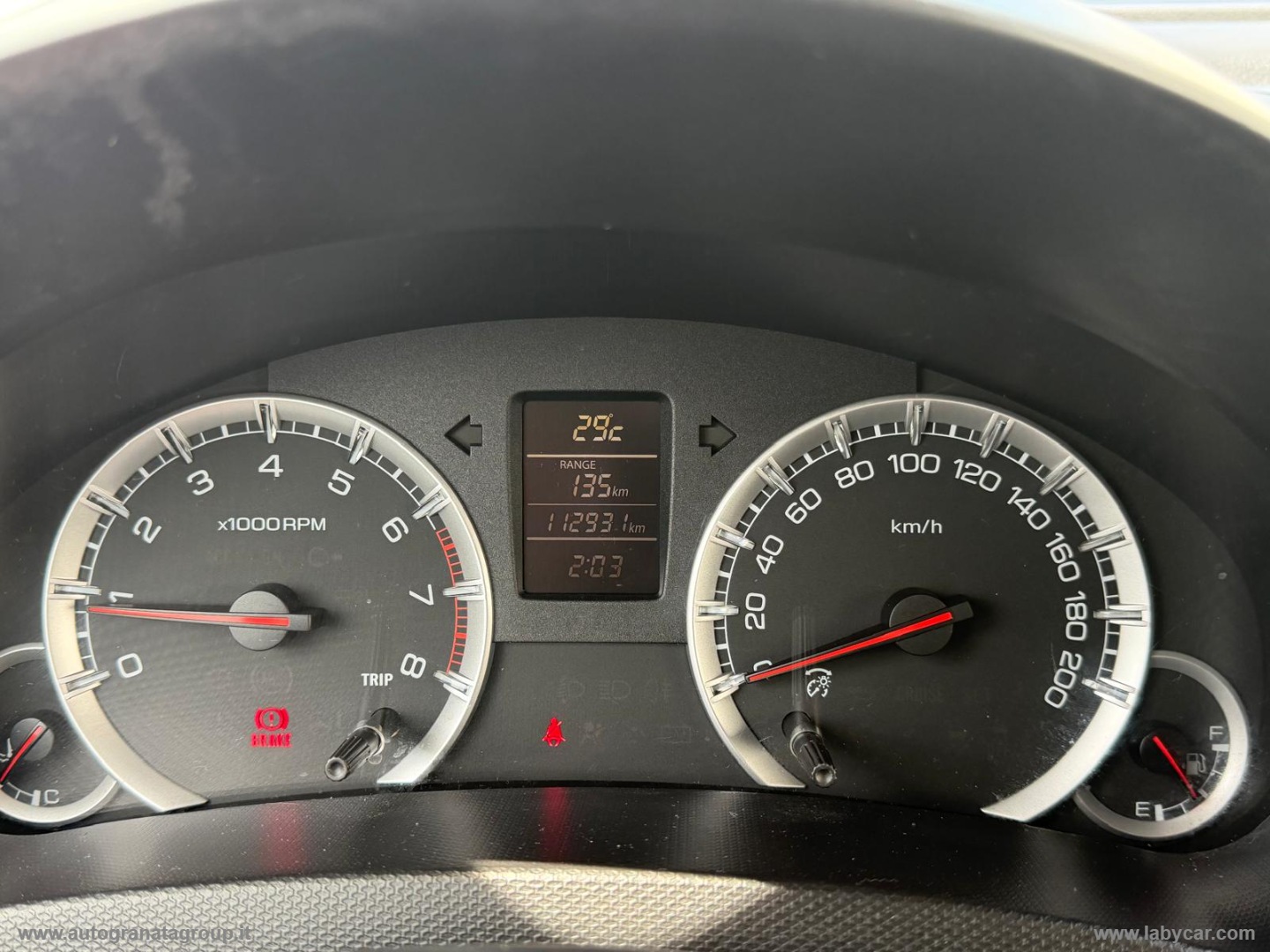 Swift 1.2 VVT 5p. GL Top GARANTITA 12 MESI POCHI KM! - immagine 19