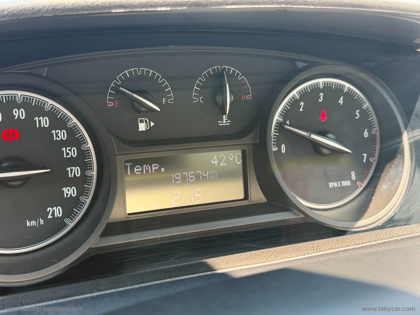 Ypsilon 1.2 69 CV 5p. GPL Ecochic Gold AFFARE! - immagine 19