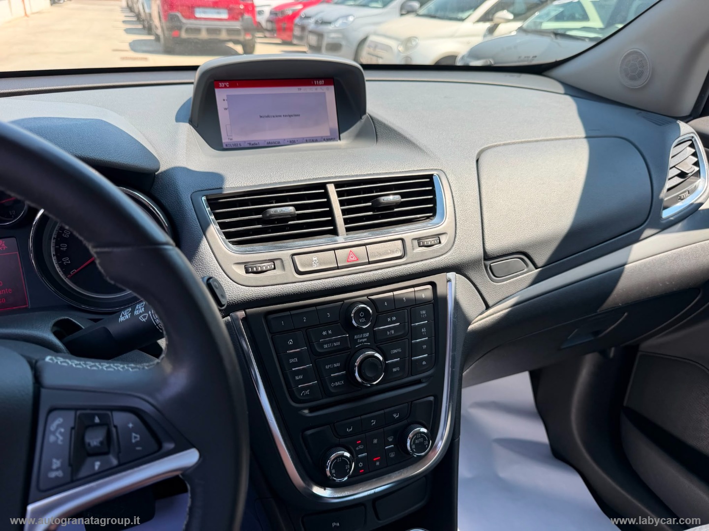 Mokka 1.4 T Ecotec 140 CV 4x2 aut. Cosmo INTROVABILE AFFARE! - immagine 19
