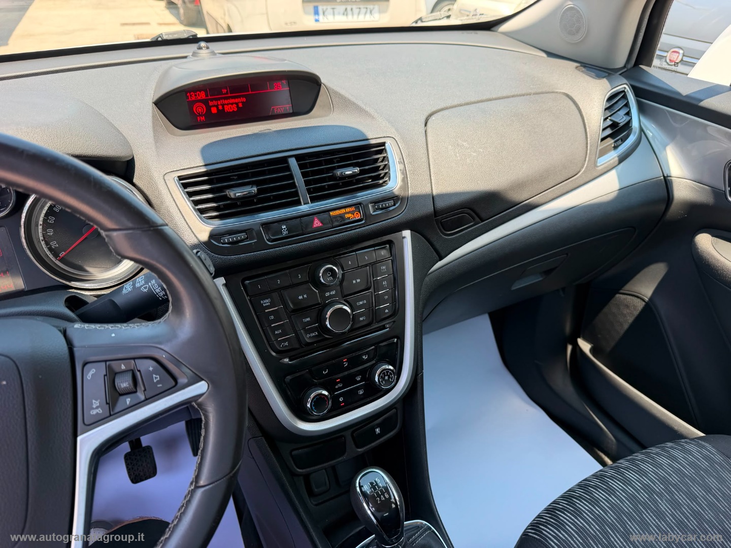Mokka 1.4 T GPL Tech 140 CV 4x2 Cosmo GARANTITA! - immagine 19