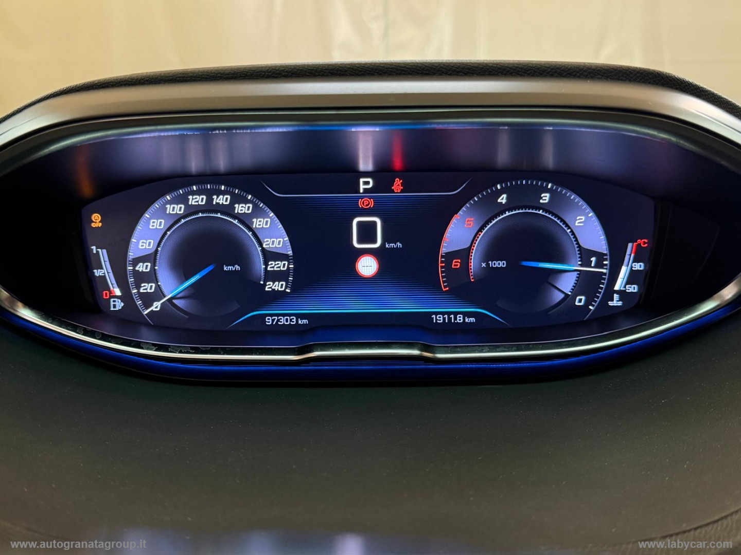 3008 BlueHDi 130 S&S EAT8 Allure PERFETTA AFFARE VERO! - immagine 19