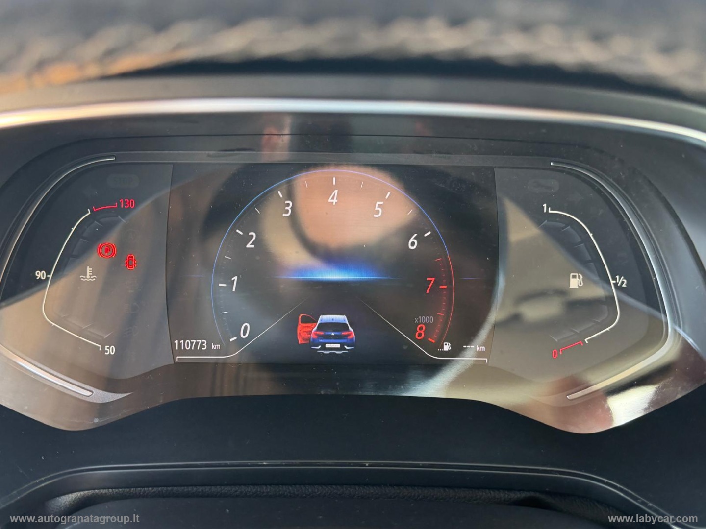Captur TCe 12V 100 CV Intens NEOPATENTI STUPENDA! - immagine 19