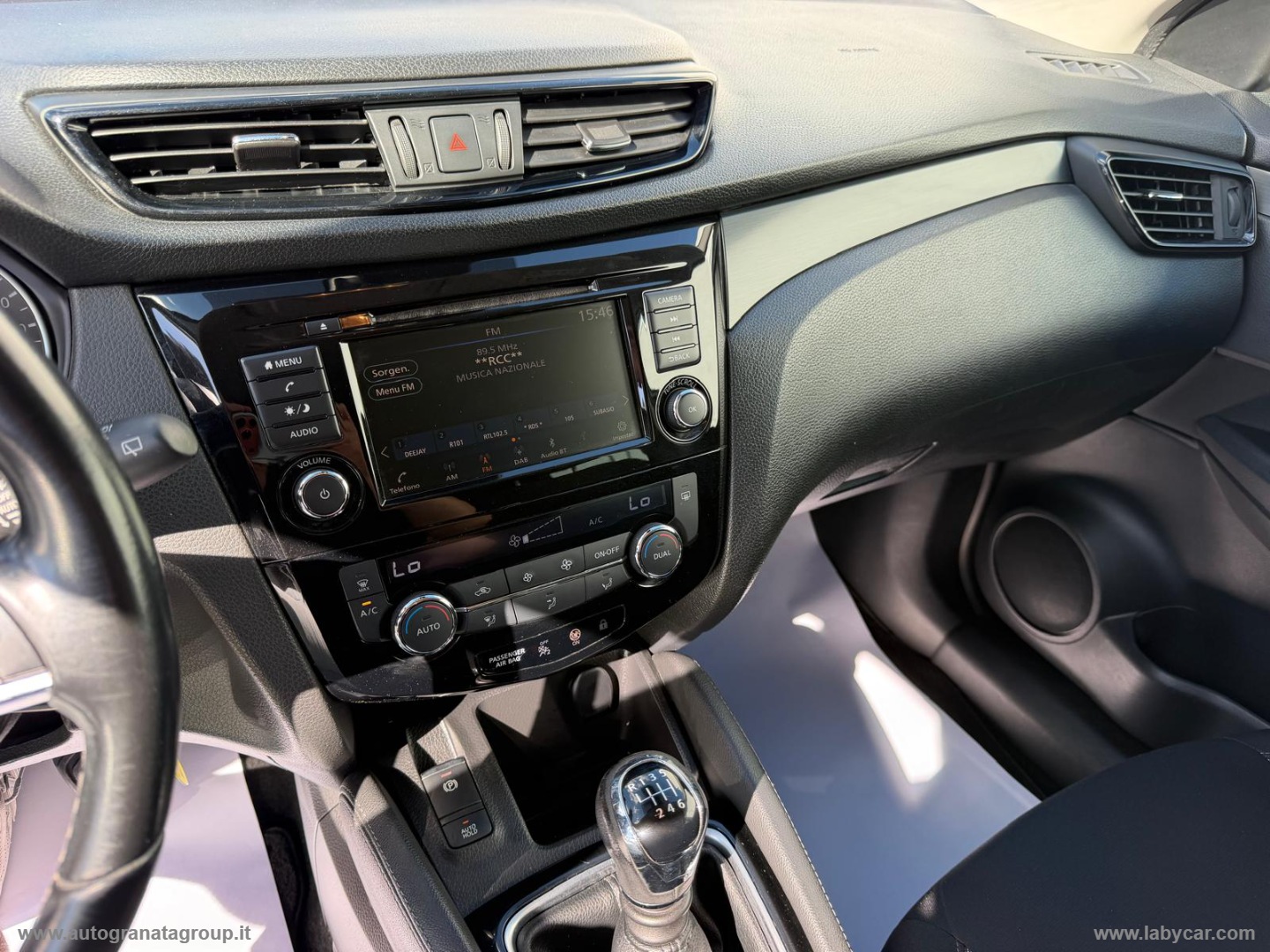 Qashqai 1.5 dCi 115 CV N-Connecta OUTLET! - immagine 19