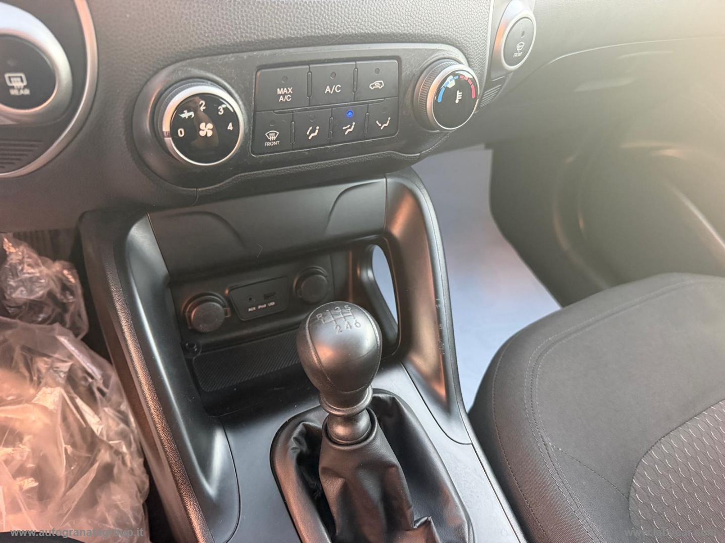 ix35 1.7 CRDi 2WD Style PERFETTA! - immagine 19