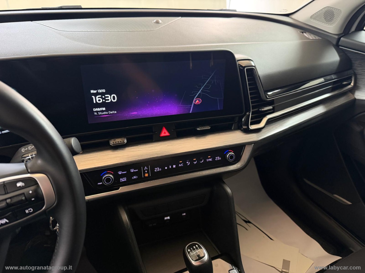 Sportage 1.6 CRDi MHEV Style GARANZIA KIA 2029! - immagine 19