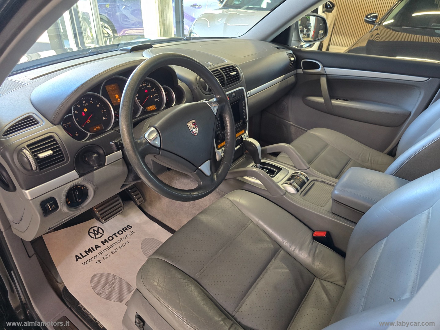 Cayenne S - immagine 19