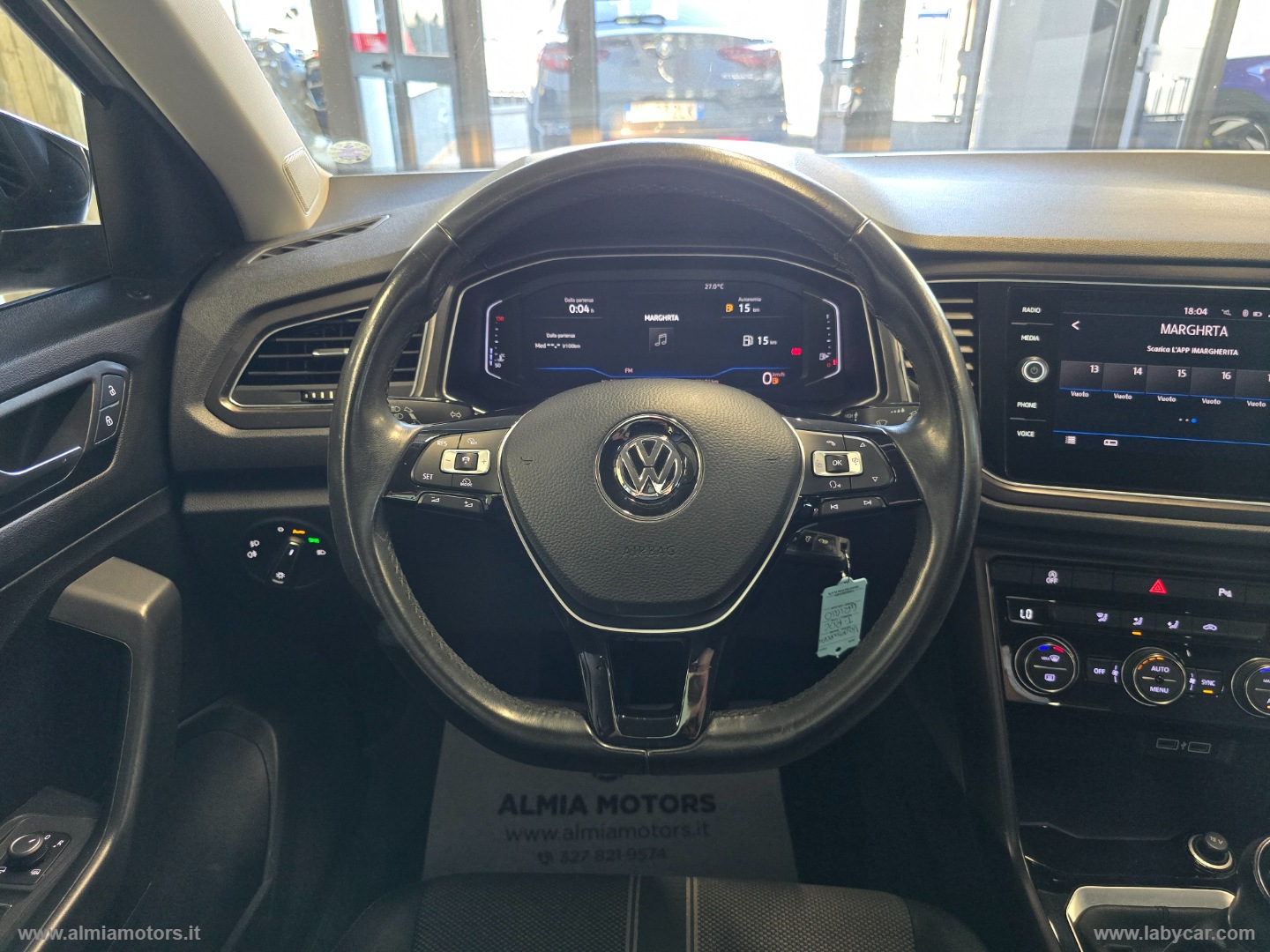 T-Roc 1.0 TSI 115CV Style BMT - immagine 19