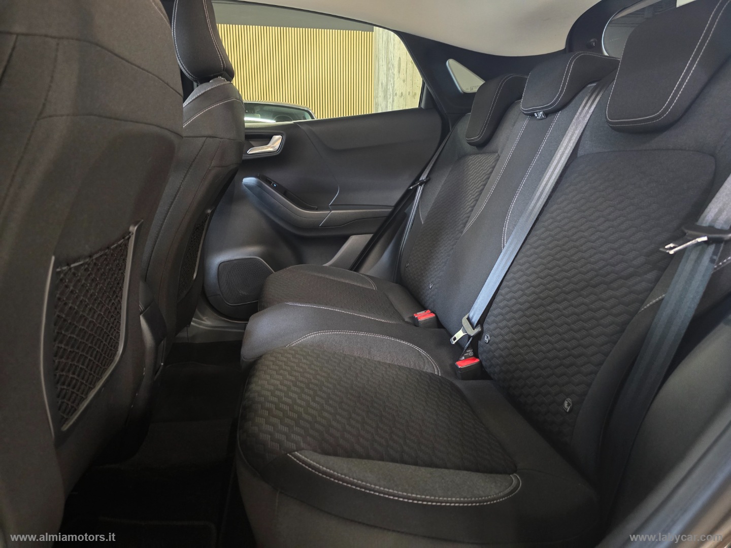 Puma 1.0 EcoBoost Hyb. 125 CV Tit. - immagine 19