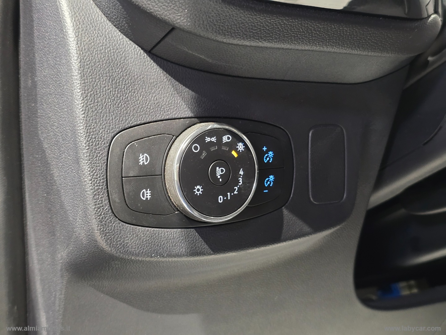 Puma 1.0 EcoBoost Hyb. 125 CV Tit. - immagine 19