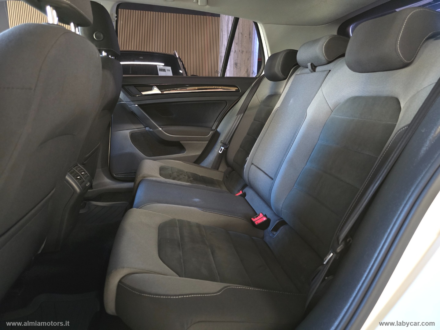 Golf 2.0 TDI DSG 5p. Sport BMT - immagine 19