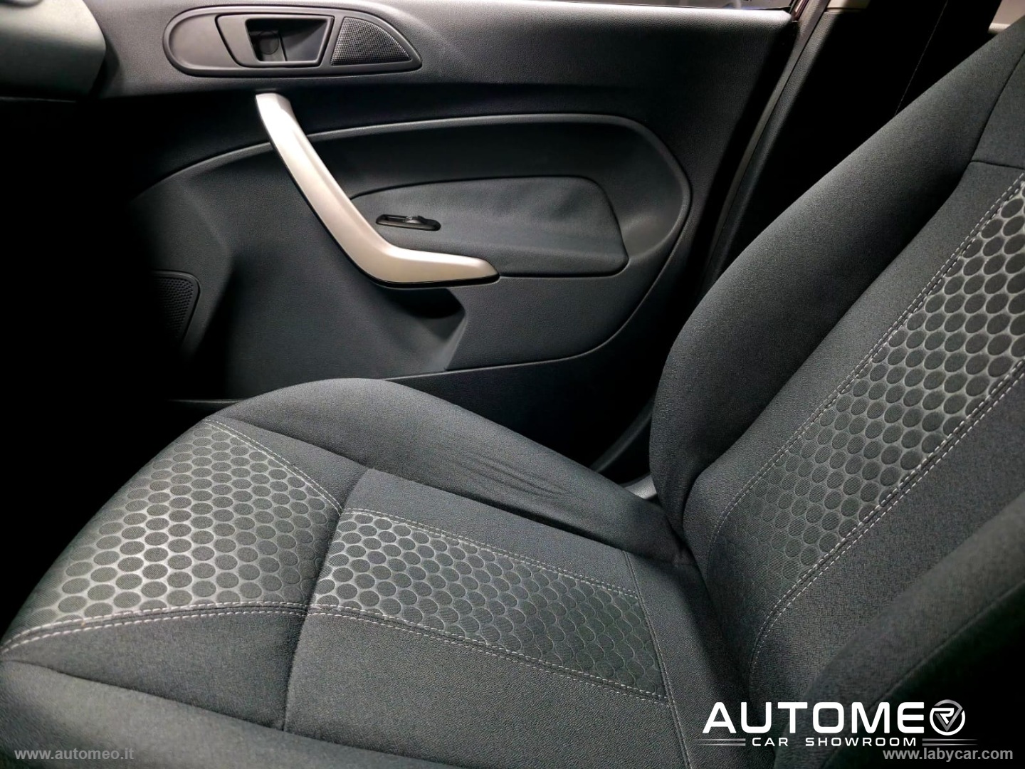 Fiesta 1.4 TDCi 68 CV 3p. Titanium TITANIUM - immagine 19