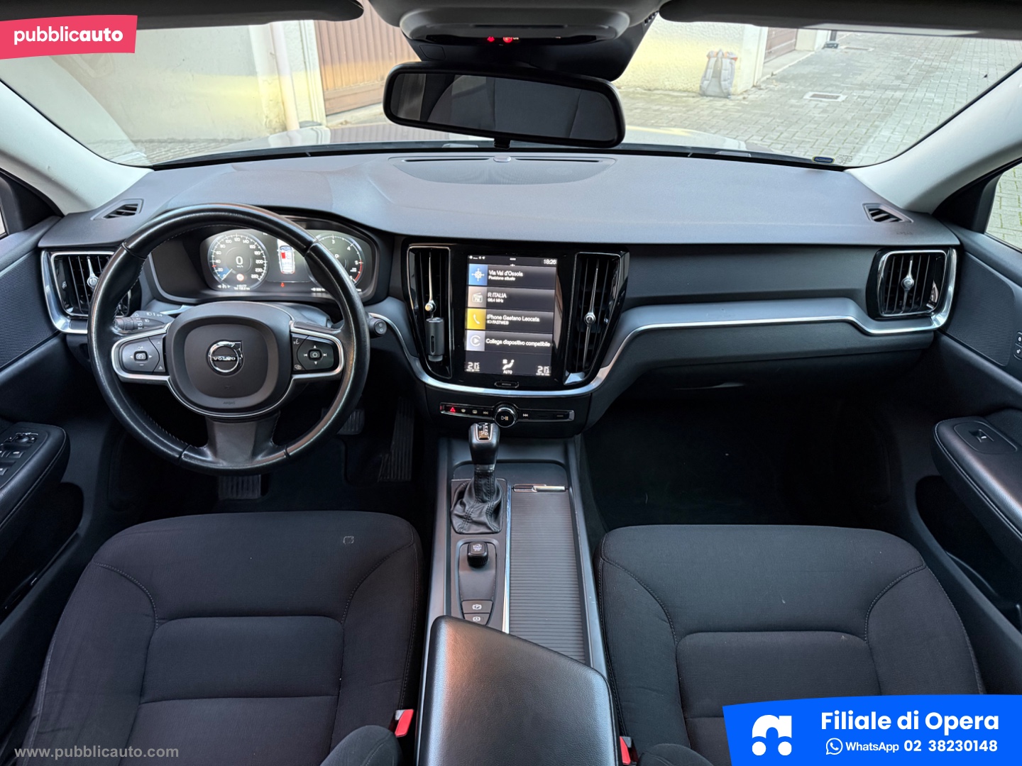 V60 D3 Geartronic Business Plus - immagine 19