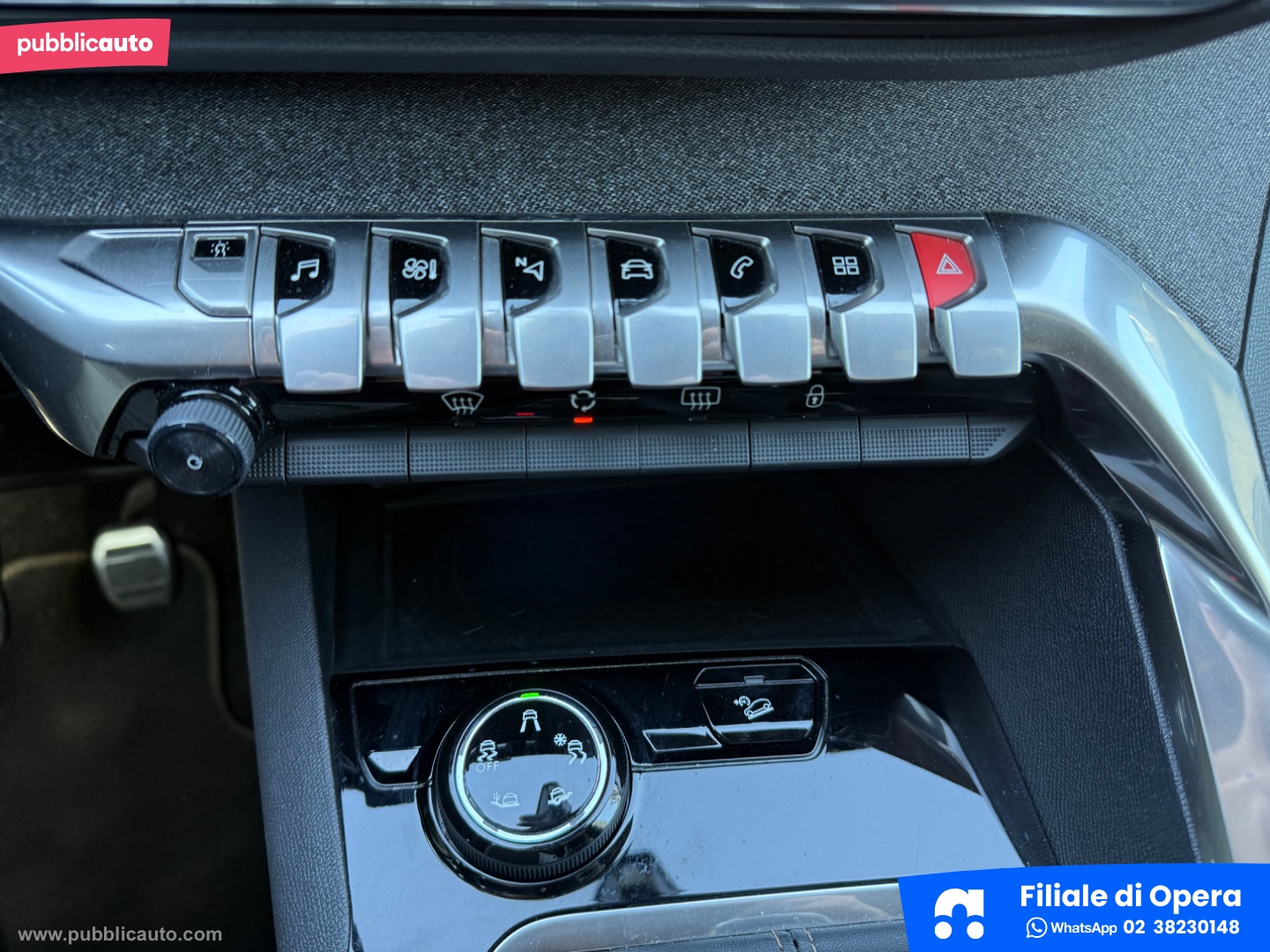 3008 PureTech Turbo 130 S&S GT Line - immagine 19