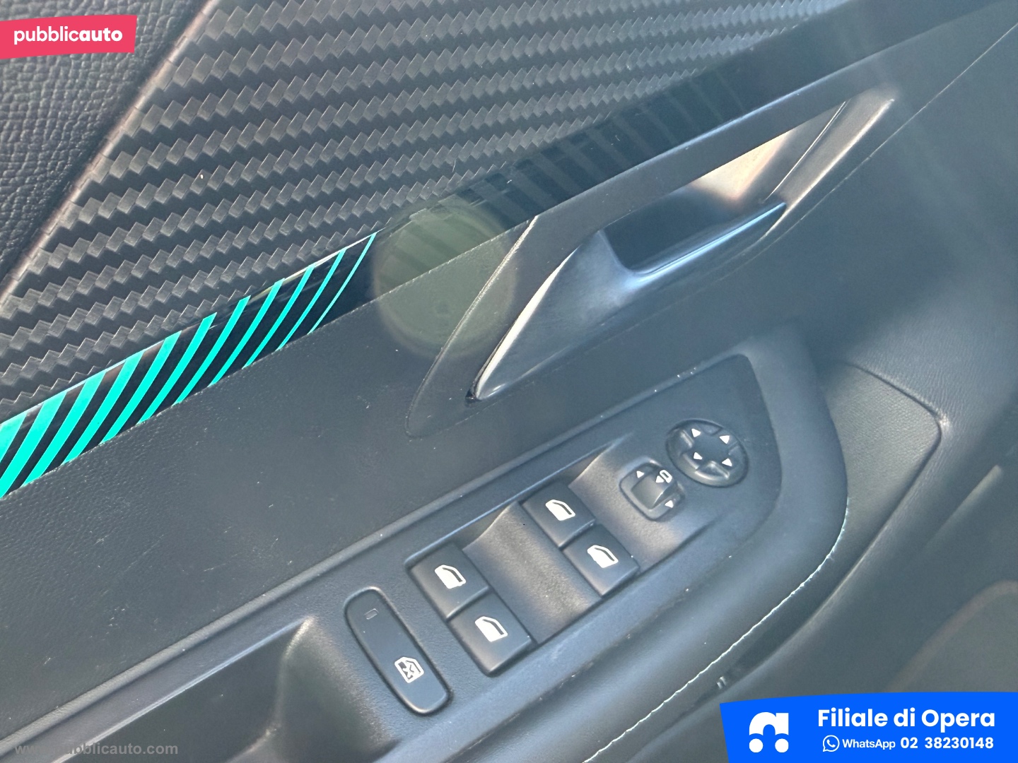 208 BlueHDi 100 S&S 5p. Allure Navi Pack - immagine 19