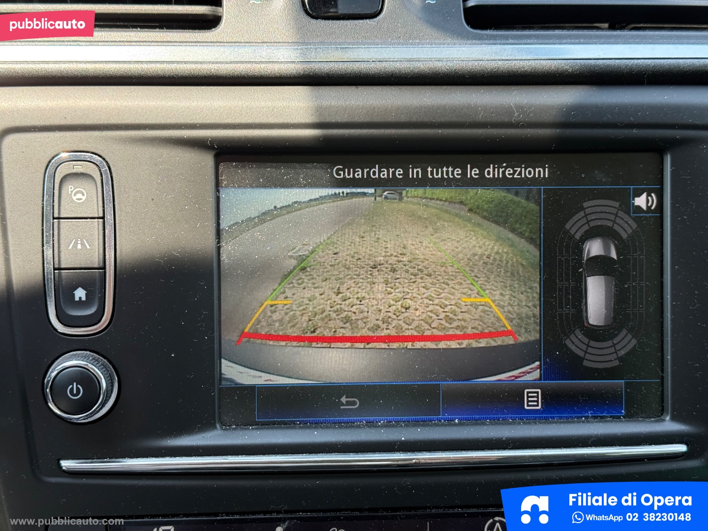 Kadjar dCi 130 CV 4x4 Energy Hypnotic - immagine 19