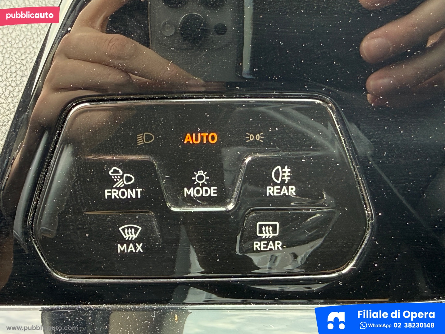 Golf 1.5 eTSI 150 CV EVO DSG Style - immagine 19