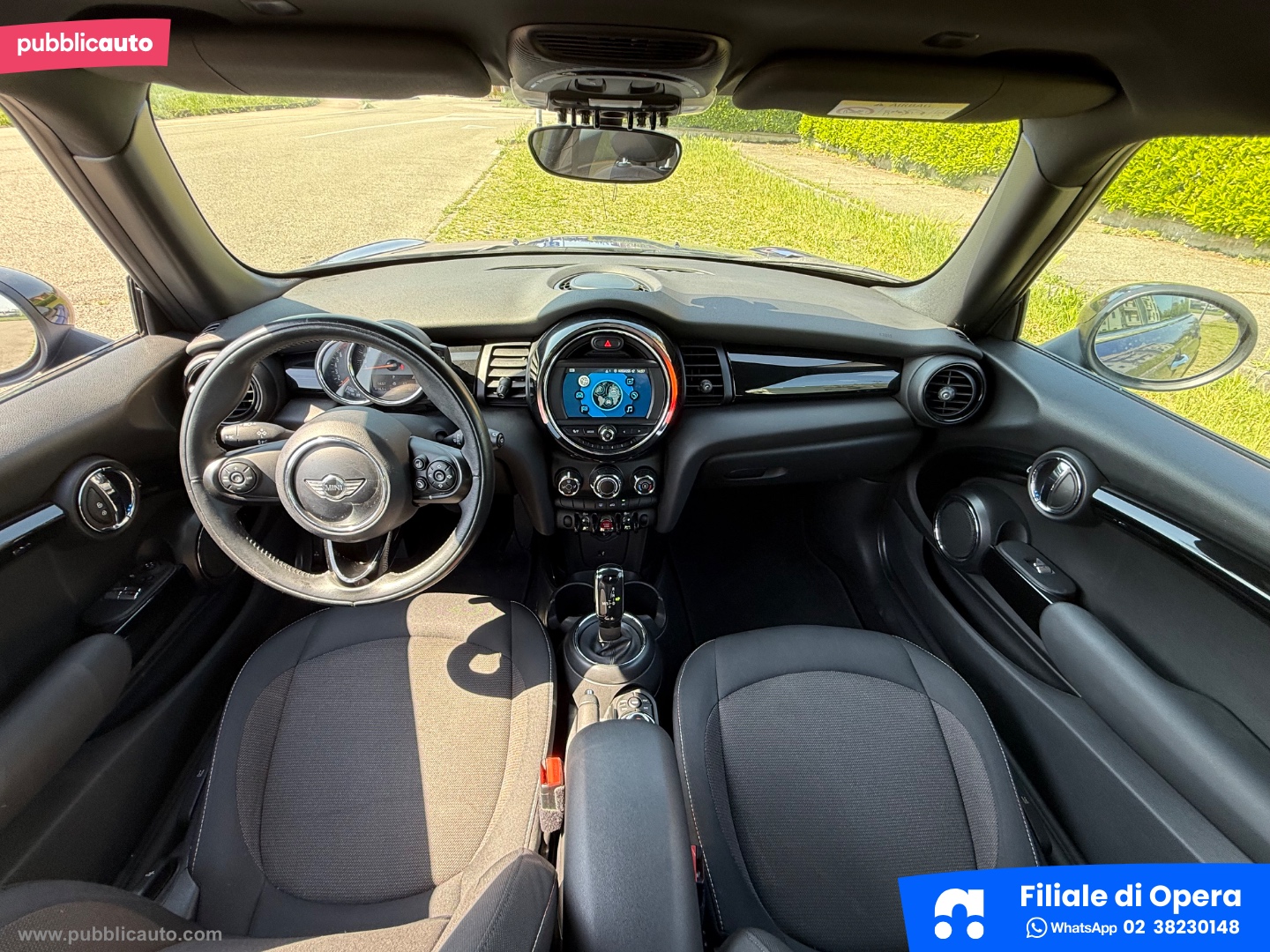 Mini Cooper Baker Street - immagine 19