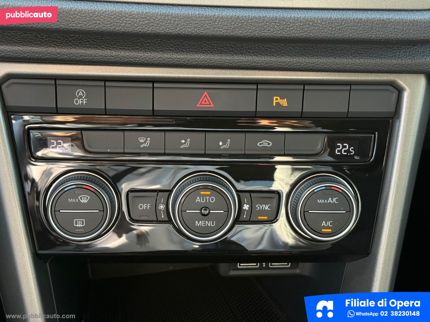 T-Roc 1.0 TSI 115CV Style BMT - immagine 19