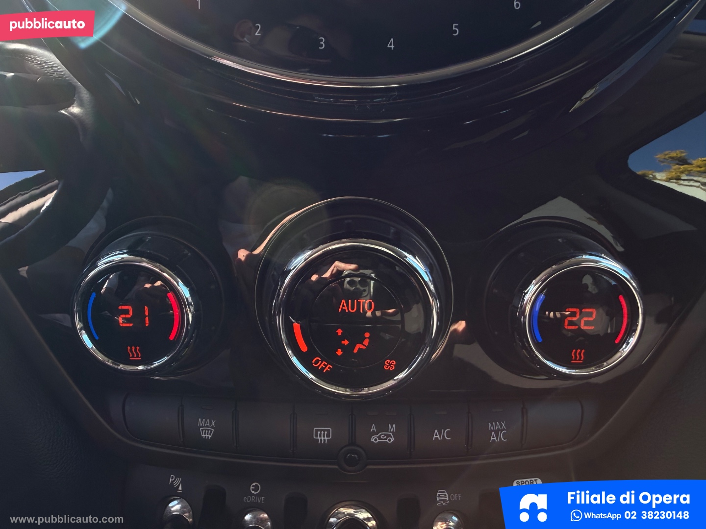 Mini Cooper SE Business Countryman ALL4 - immagine 19