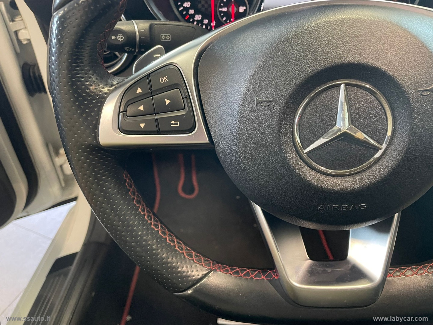 SLC 250 d Sport Mercedes-Benz SLC 250 d Sport  cabrio - immagine 19
