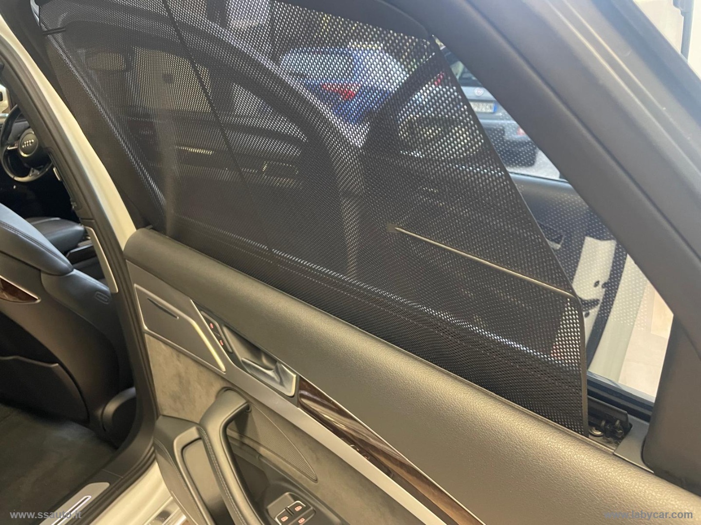 A8 L 4.2 V8 TDI 385CV quattro tip. VETTURA IMPECCABILE ED INTROVABILE!! - immagine 19