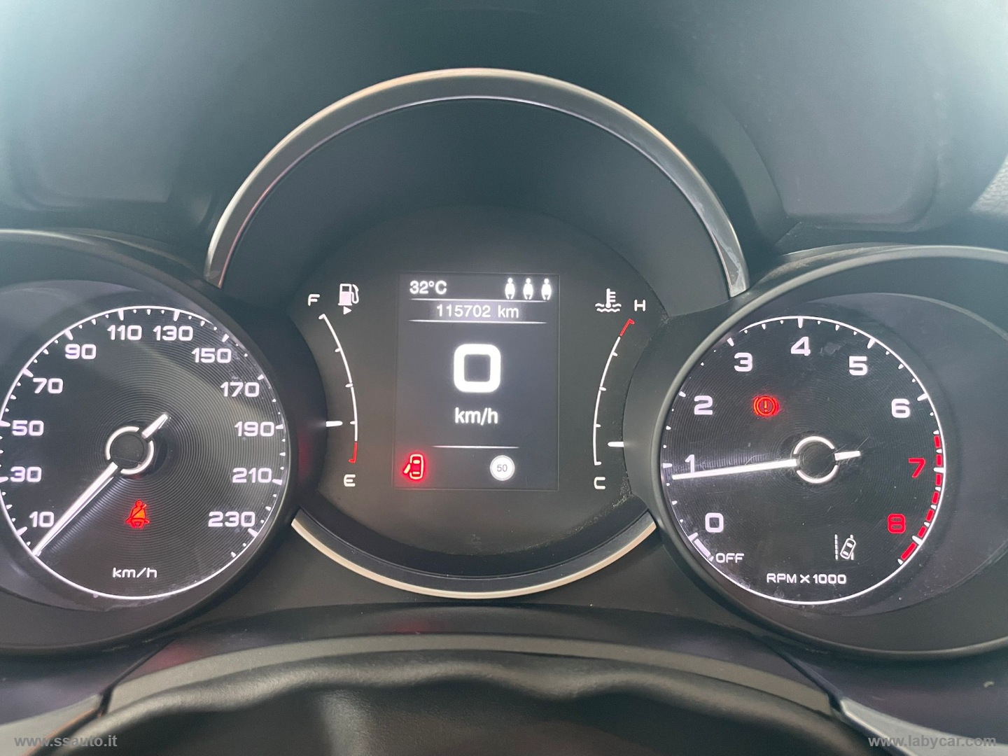 500X 1.0 T3 120 CV Cult PROMO GPL IN DESCRIZIONE!!! - immagine 19